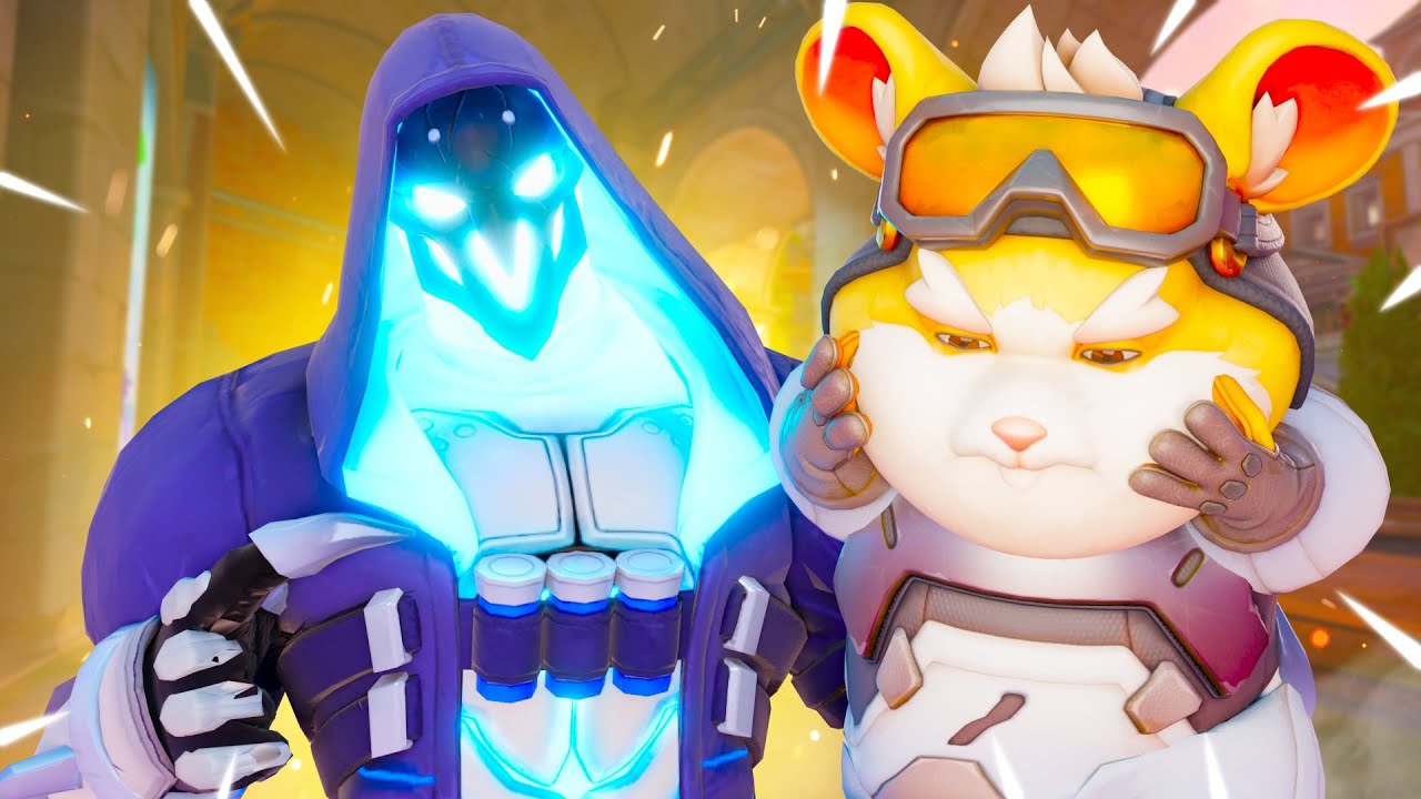 Reaper &mdash; идеальный контрмерщик ныряющих мячей
