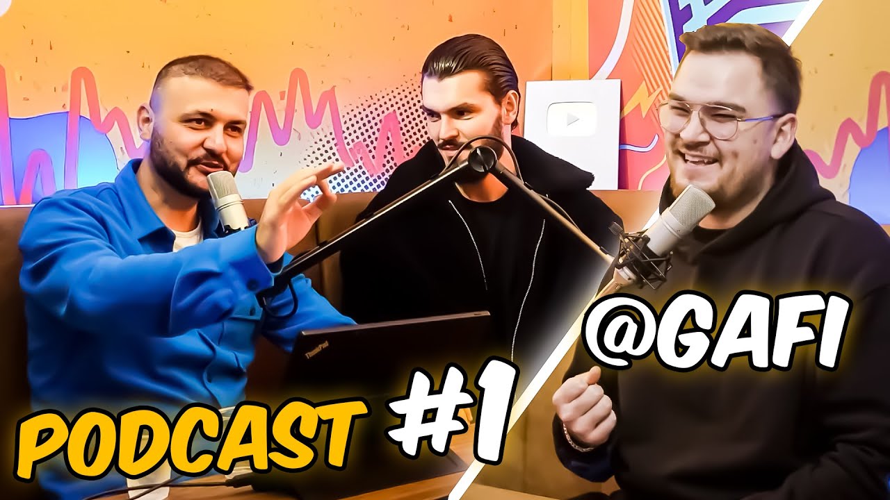 SA PARE PI FITON GAFI ? A OSHT I DASHURUAR ? KOND E UREN PREJ YOUTUBERAVE ?  PODCAST EP1
