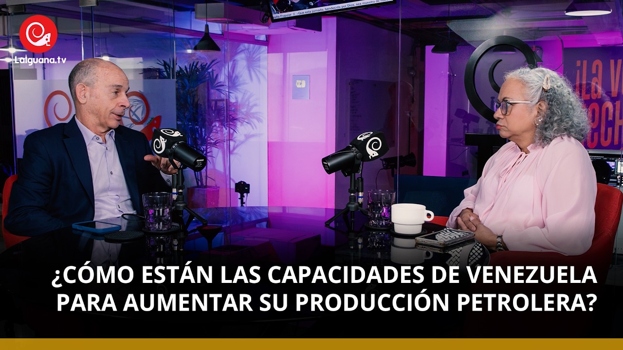 ¿Cómo están las capacidades de Venezuela para aumentar su producción petrolera?