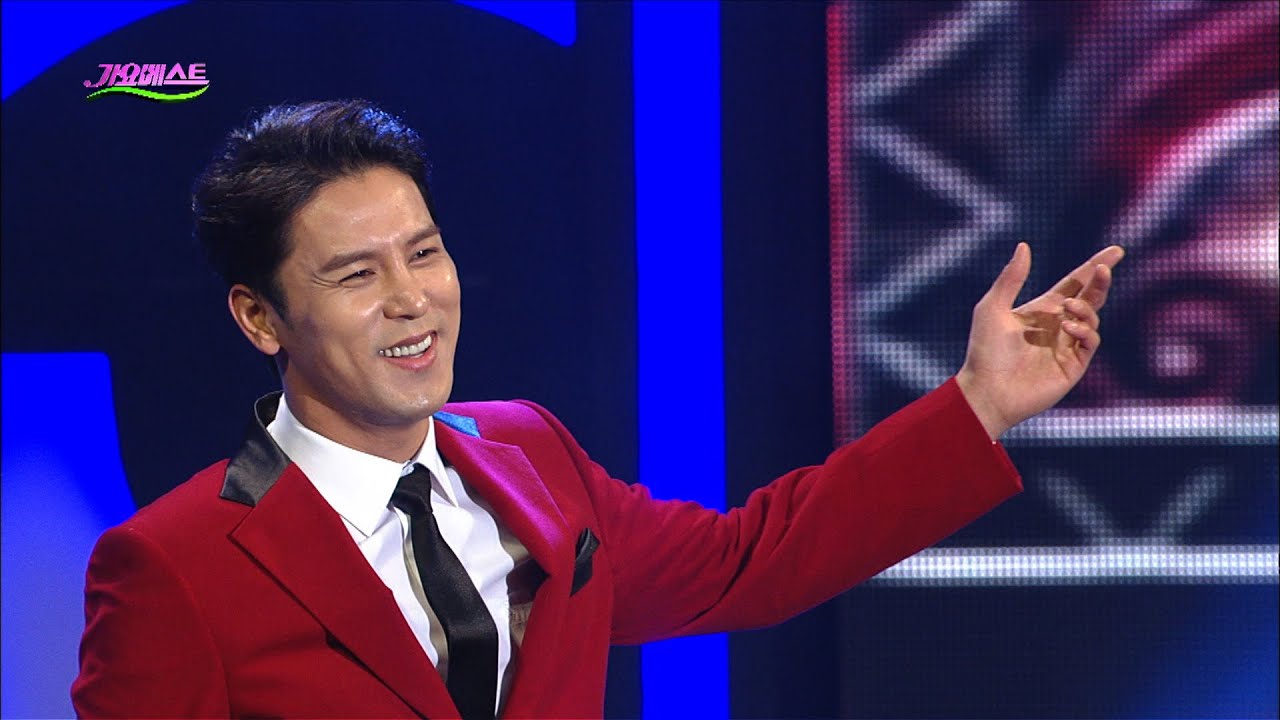 장민호 - 남자는 말합니다 (가요베스트 467회 간절곶1부) 미스터트롯 장민호