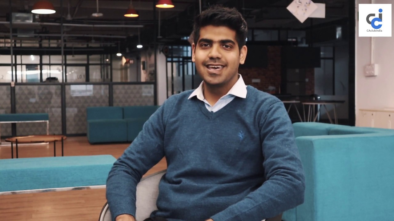 Interview- Suryansh Agarwal, AIR-1, CA Final,  Nov'19(New Course)