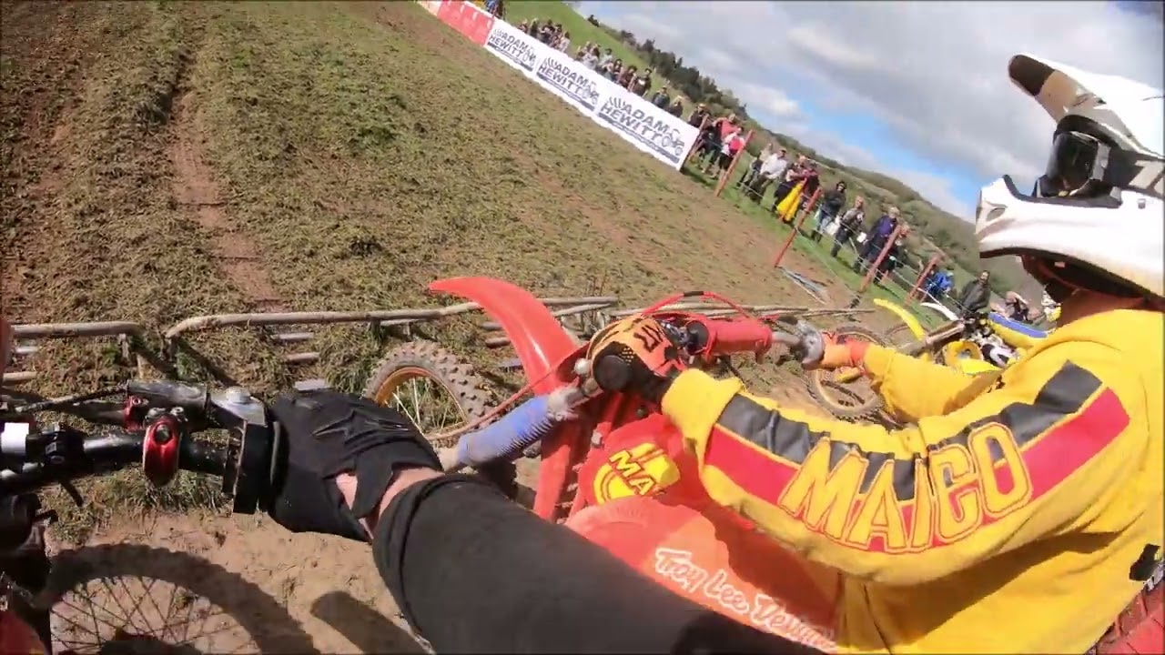 Red Marley 2025 Afternoon Race 2
