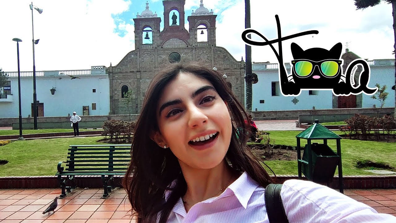 TOA - ROADTRIPPING : Visitando Riobamba!!!