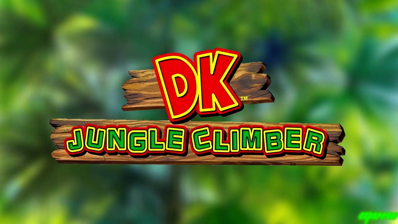 [NDS] DK: Jungle Climber OST: Track 27 - Boss 1 Theme