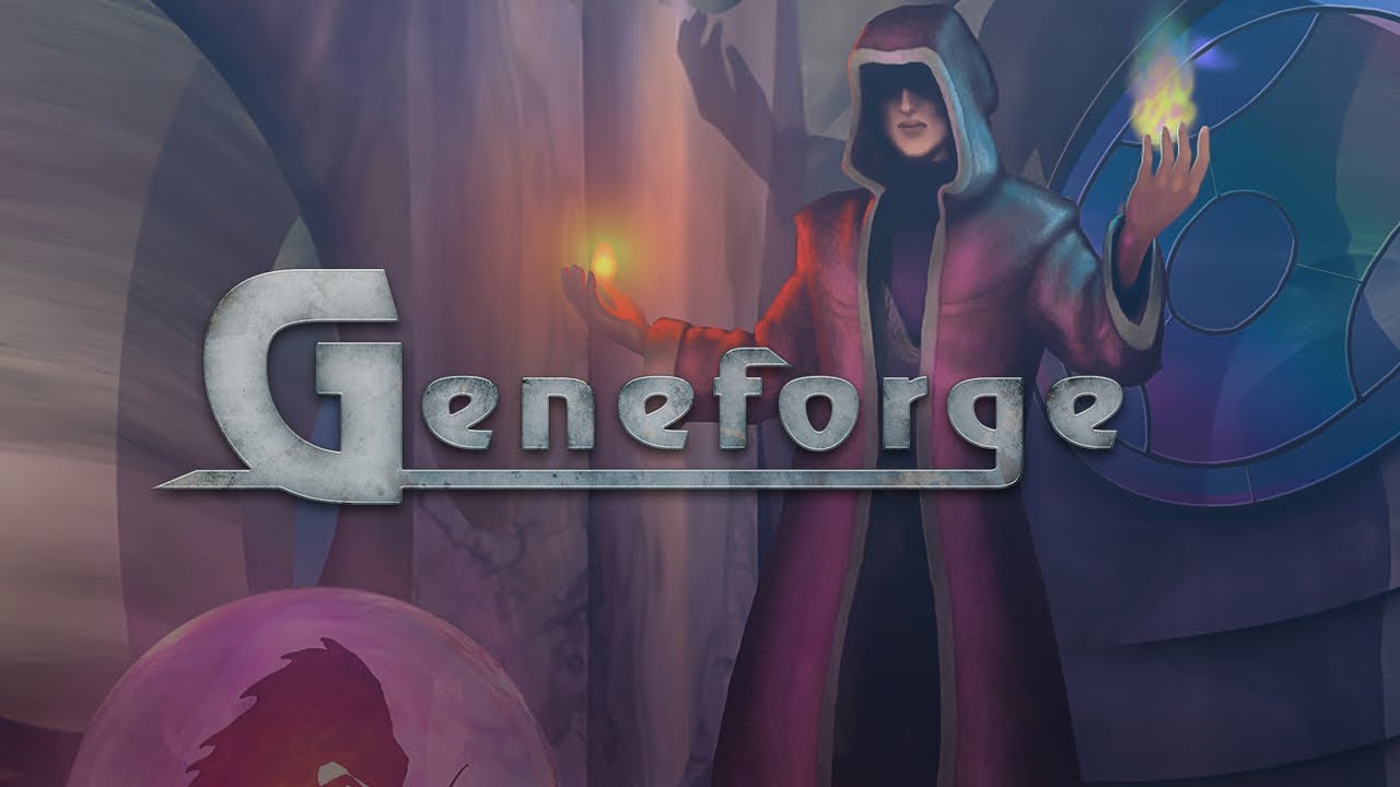 Посидим поиграем в Geneforge #1 - Ну здравствуй, Сушия!