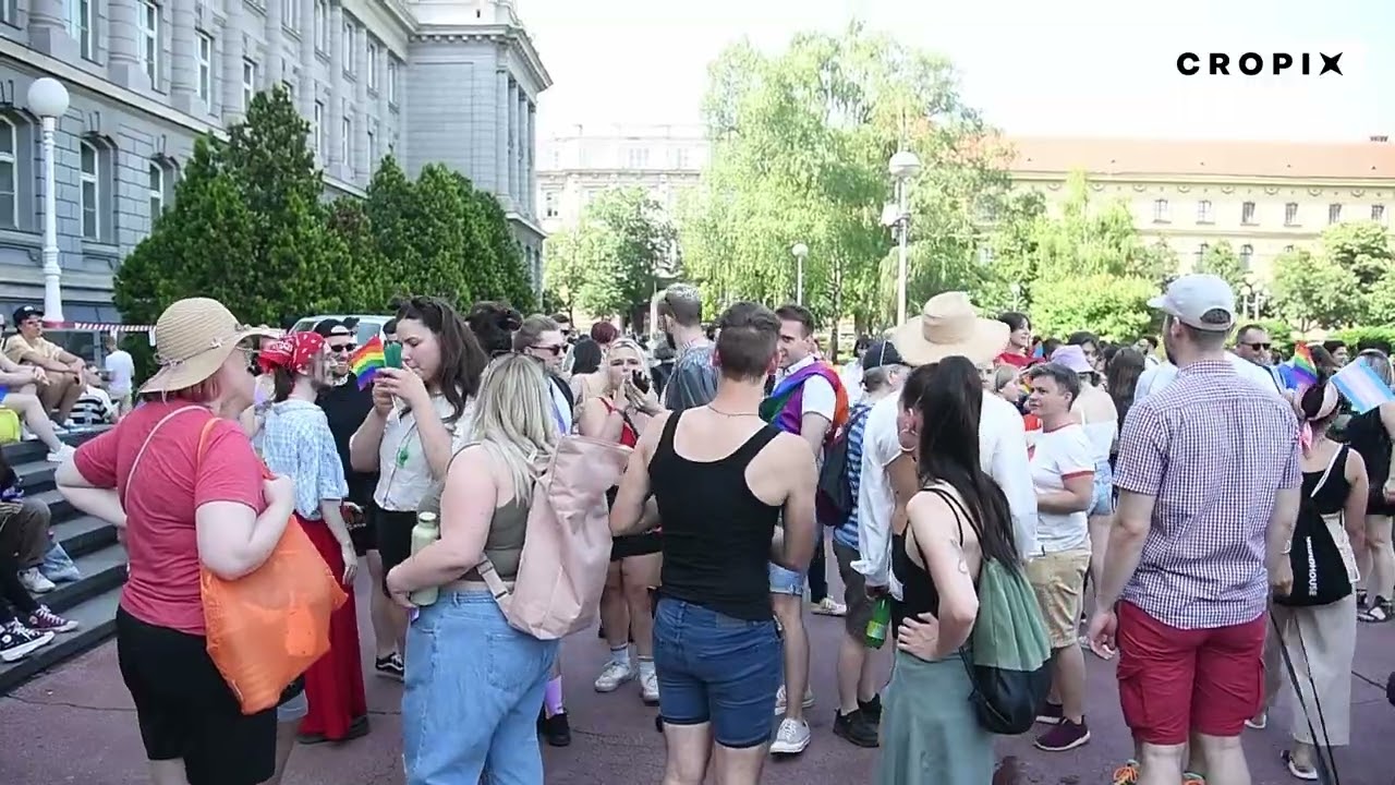 21. Povorka ponosa LGBTQI+ zajednice, Zagreb pride