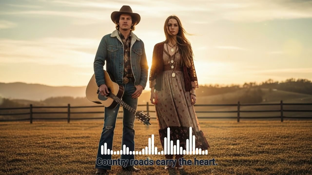 Country Love Songs for Calm and Relaxing Nights | I Can’t Stop Loving You (Ray Charles)