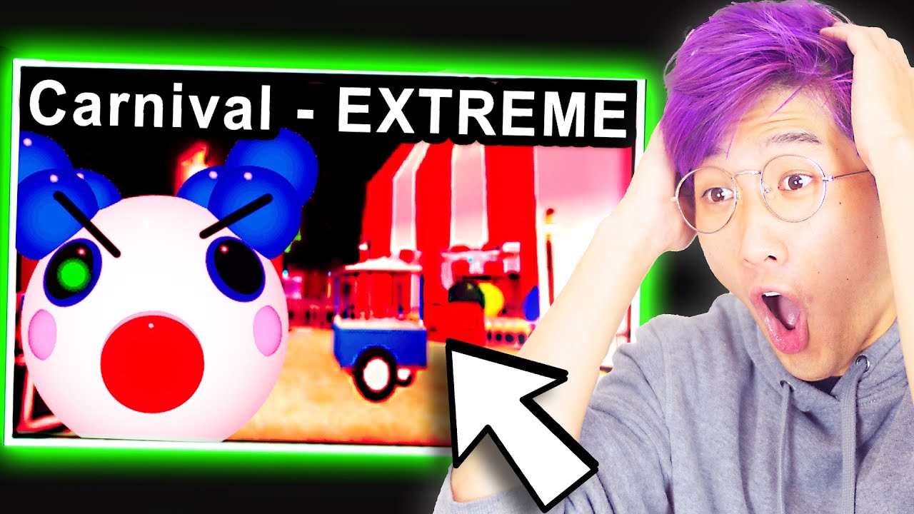 Can We Beat PIGGY EXTREME CARNIVAL!? (IMPOSSIBLE)