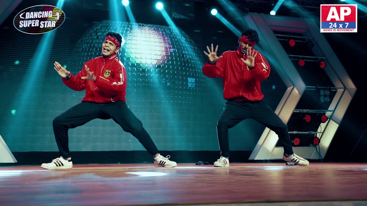 DANCING SUPER STAR SEASON 4 | 2nd runner up DUET Swaraj &  nikhil