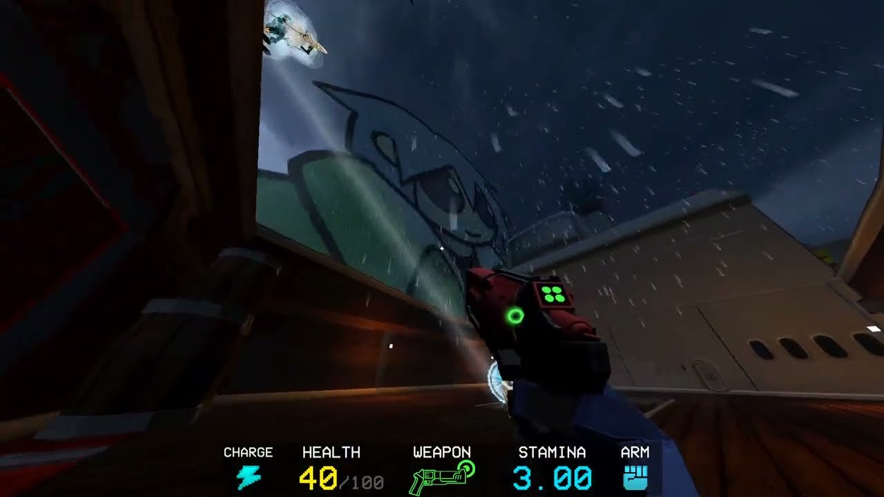 [ULTRAKILL]   Escaping Jakito 5-2 Wrath
