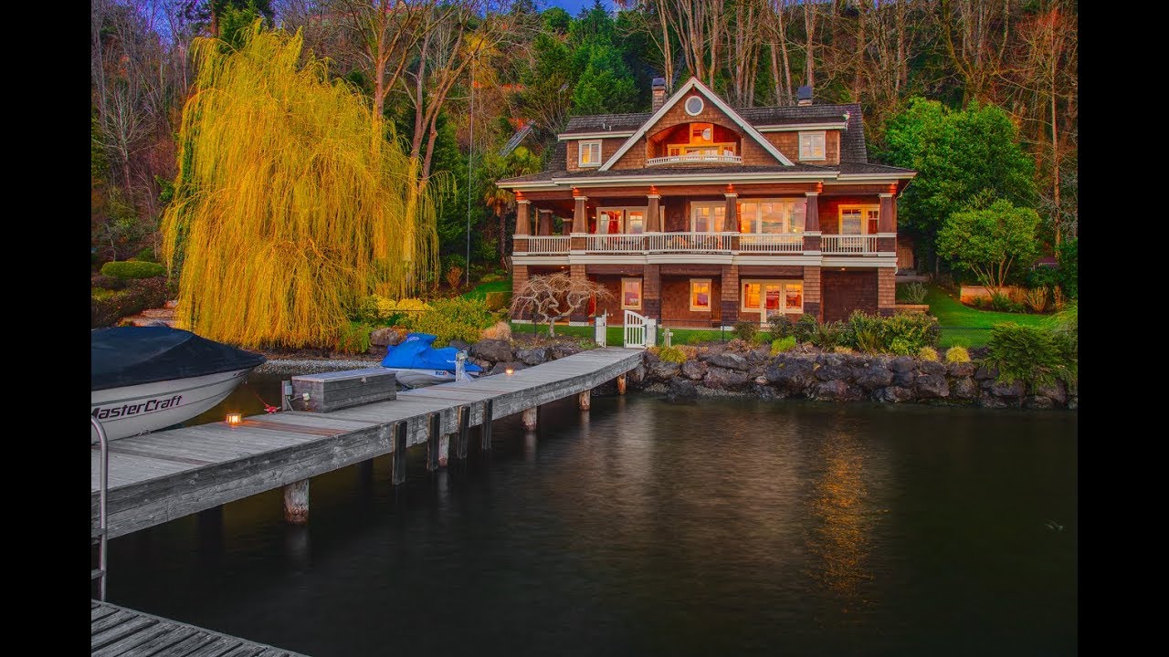 Tranquil & Private Coastal Style Retreat in Medina.