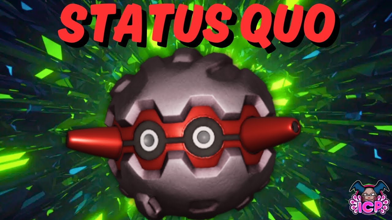 Status Quo Pokemon Draft League ICP W2 Vs @stalx8 