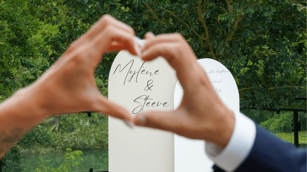 Best Of — Mariage au Moulin de Poincy | Film Élite Mariage