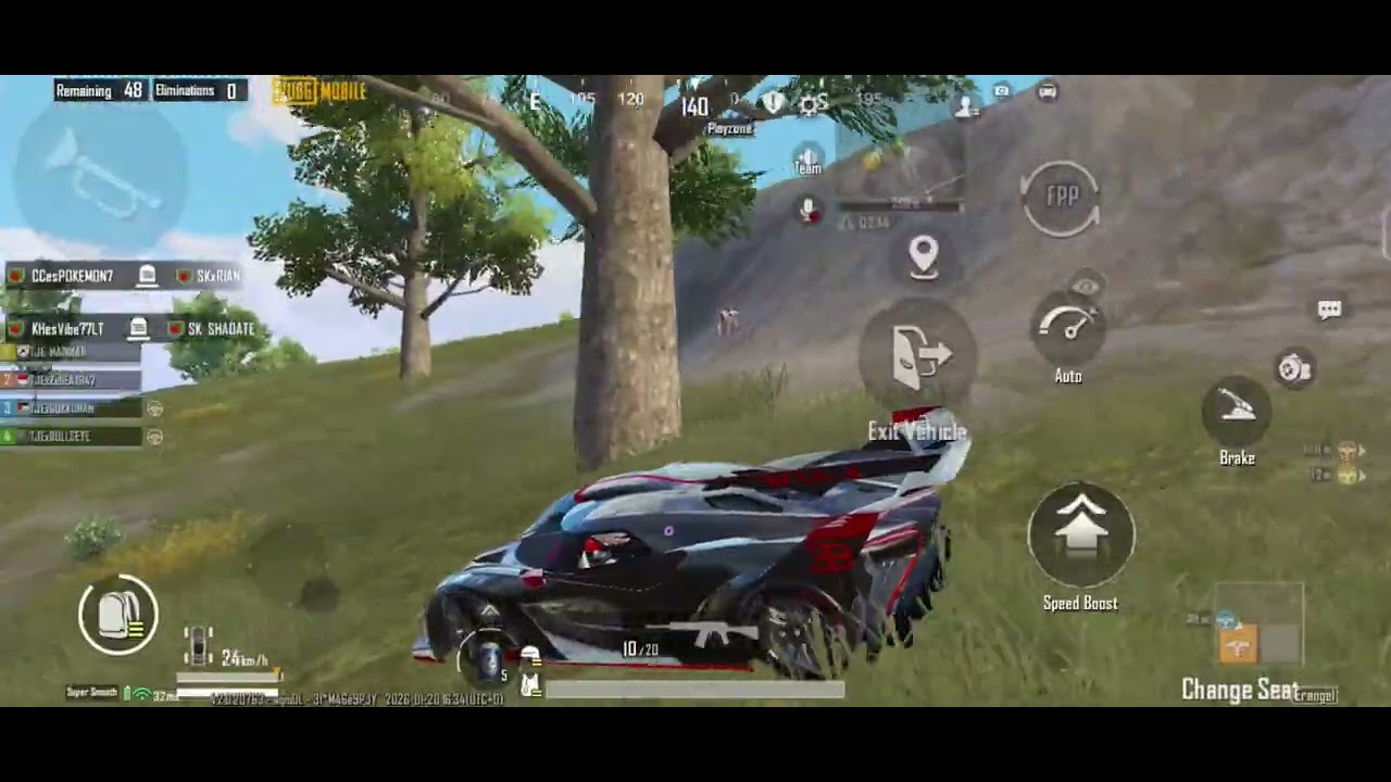 PMAC GRIND (Tournament Clips) 💪  Team : TIJARAH ESPORTS 