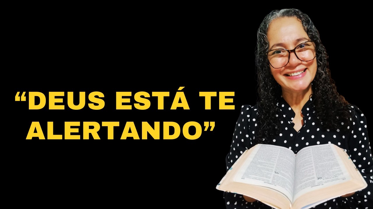 🔥 PARE TUDO! DEUS MANDA TE AVISAR HOJE — NÃO TOME ESSA DECISÃO AGORA!
