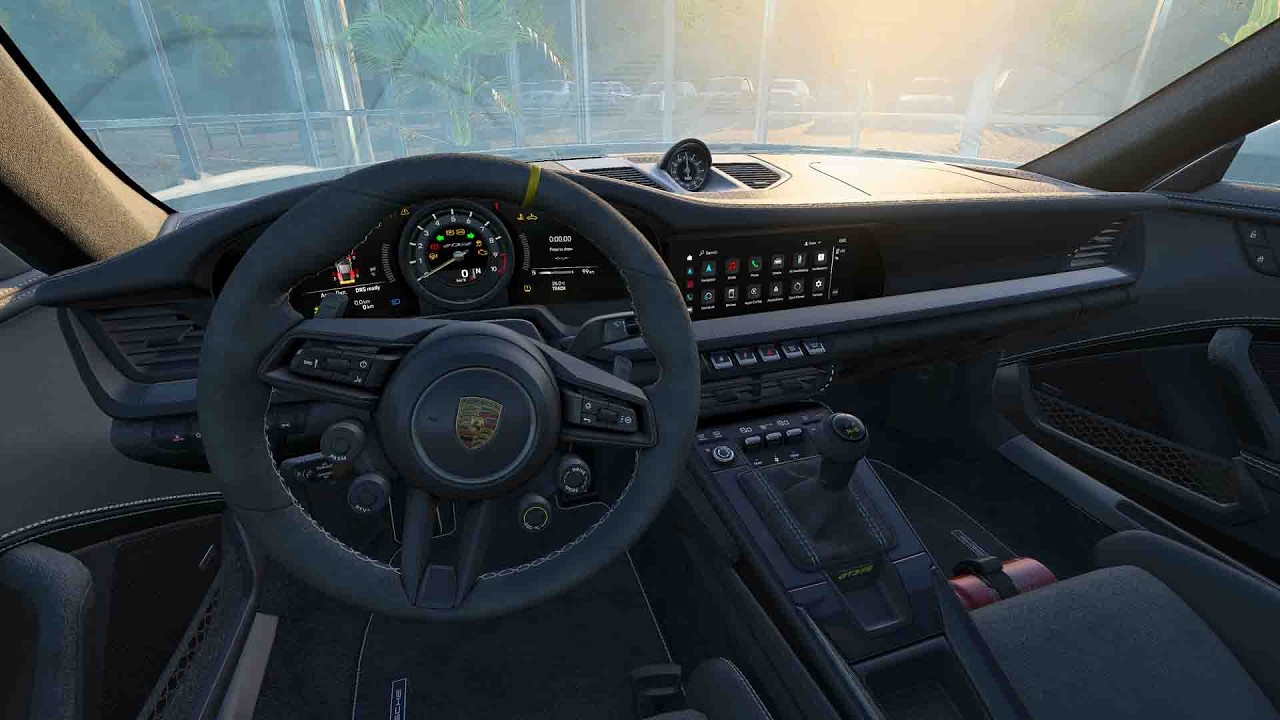 Imola - Assetto Corsa Evo 0.5.2 Porsche 992 GT3 RS
