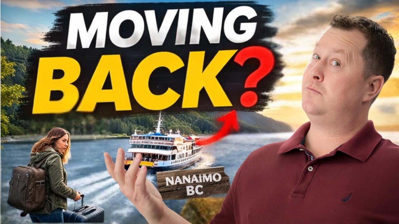 Why Some People Regret Moving to Nanaimo BC (And How to Avoid It)