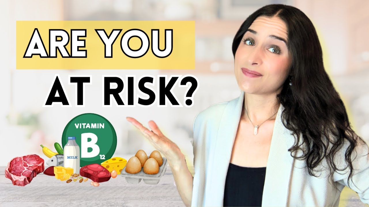 B12 DEFICIENCY & DEPRESSION - Everything You Need to Know