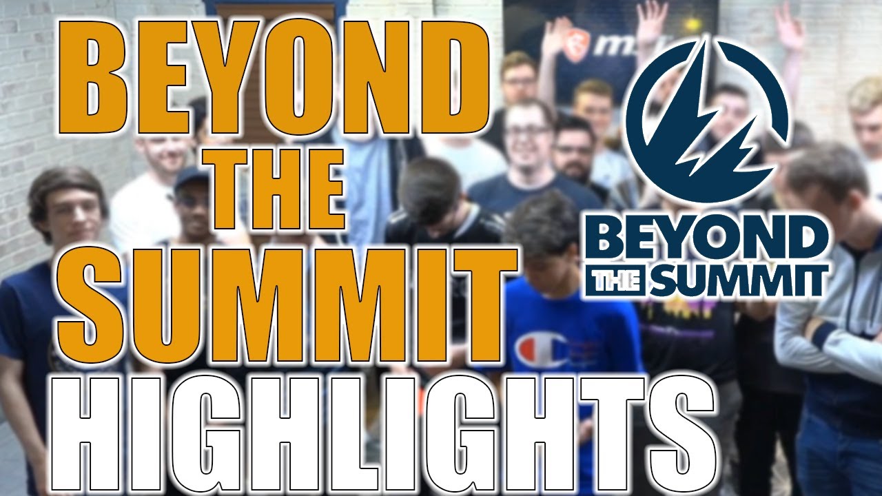 BEYOND THE SUMMIT 2019 HIGHLIGHTS (Best goals and funny moments)