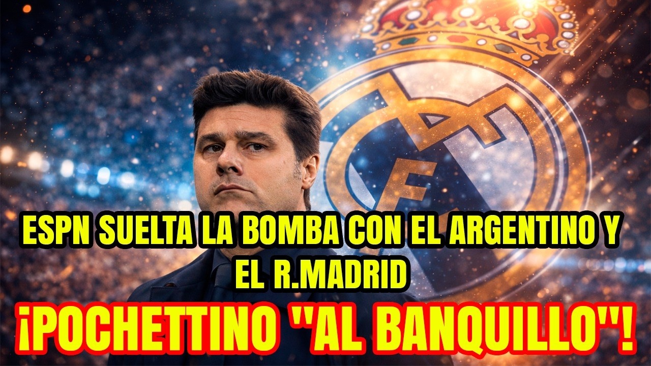 ¡POCHETTINO 