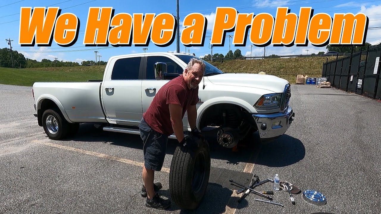 Big Problems / Ram 3500 / Crappy Nexen tires