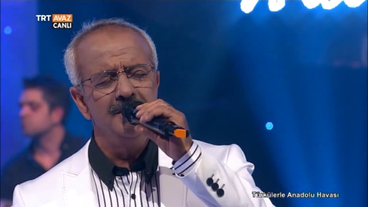 Munzur Dağı Silelenmiş - Süleyman Hatunoğlu - Türkülerle Anadolu Havası - TRT Avaz