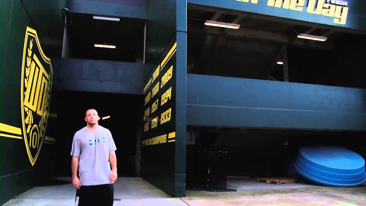 Oregon All Access - Inside Autzen Stadium with John Boyett