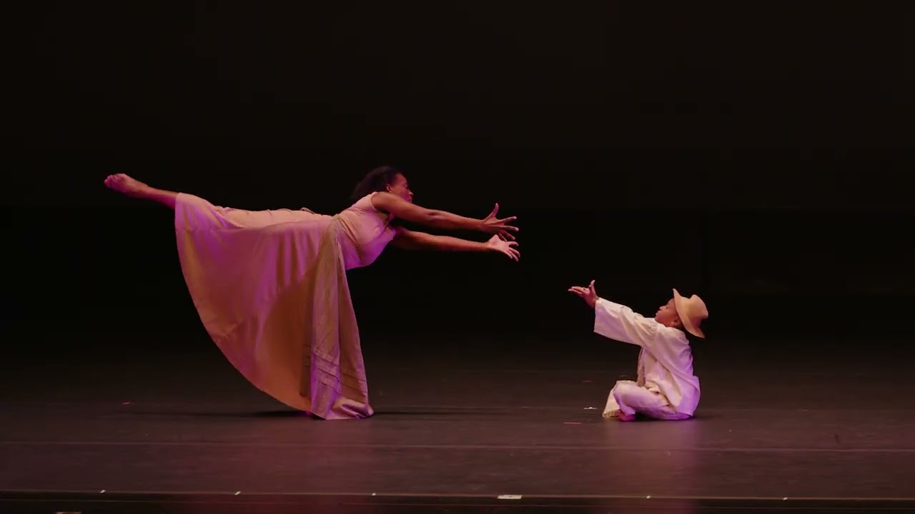 The Slave Mother Dance Performance: Frances E. W. Harper 200 Symposium