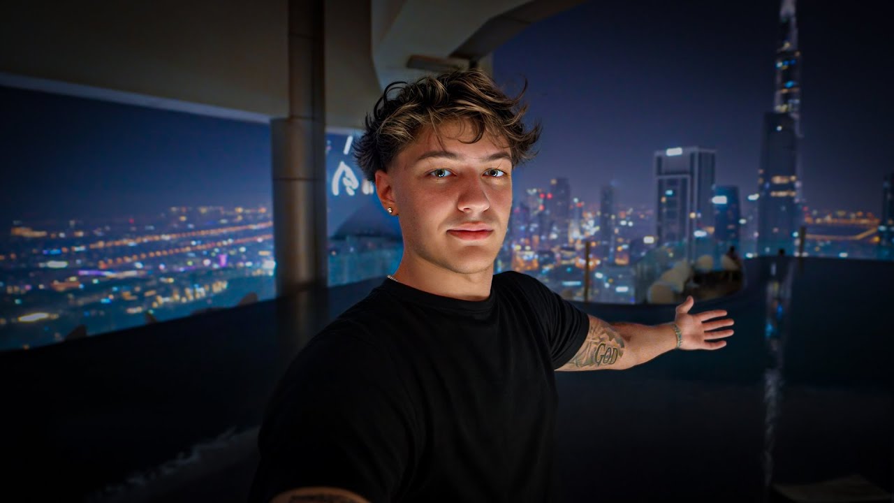 pov: you made $42k last month & took a trip to dubai