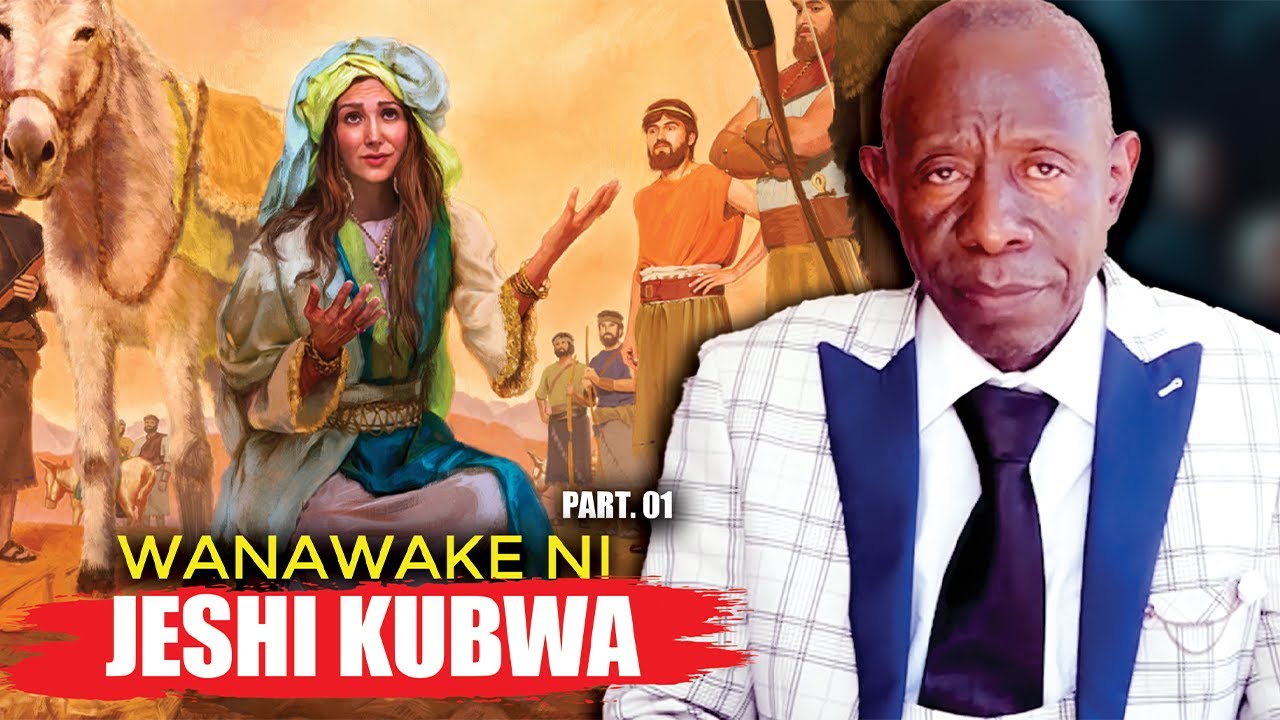 WANAWAKE NI JESHI KUBWA | PARRT 01 | Semina ya Neno la Mungu na Mwl. Enock Tuza