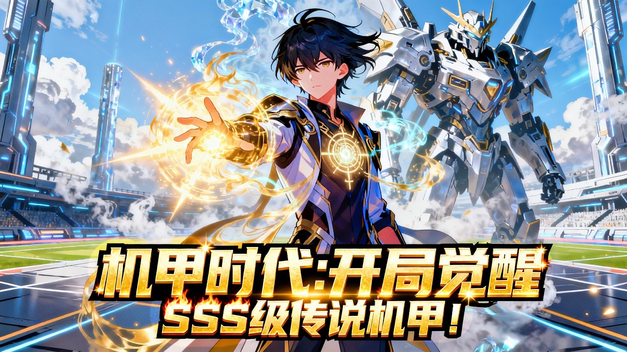 【Multi Sub】🔥 «Эра Меха: Пробуждение легендарного меха SSS-ранга с самого начала!» Эп. 1-71!