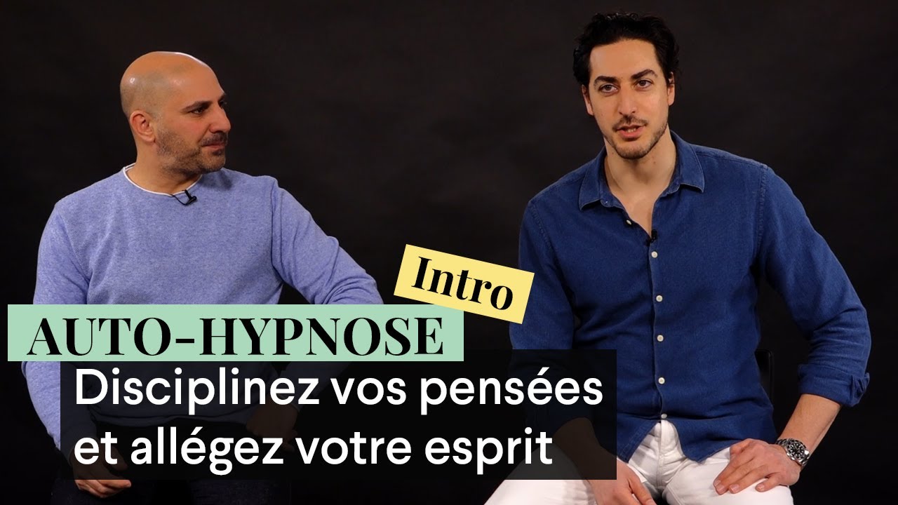 🤫 CULTIVER LE SILENCE INTÉRIEUR ET PRENDRE DE LA DISTANCE AVEC SES PENSÉES GRÂCE À L'AUTO-HYPNOSE