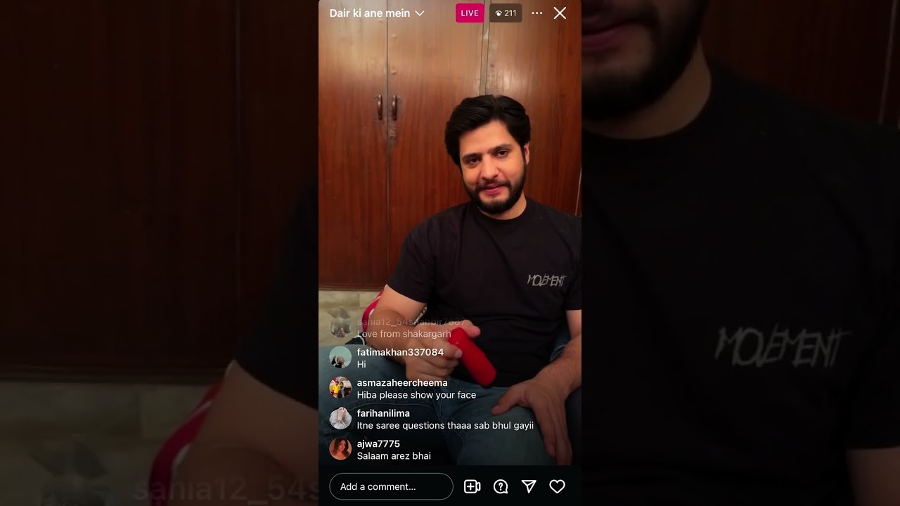 Hiba Bhukari Live interview with husband #hibabukhari #viral