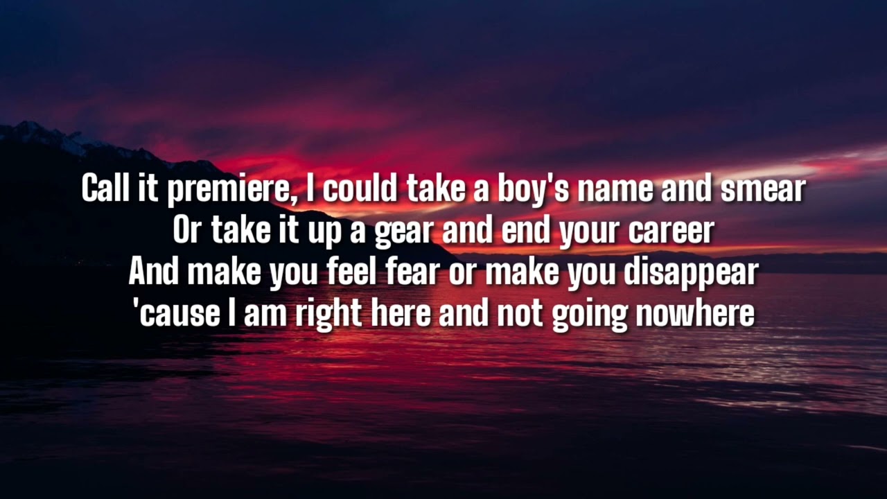 NEFFEX - Play [Official Lyrics]