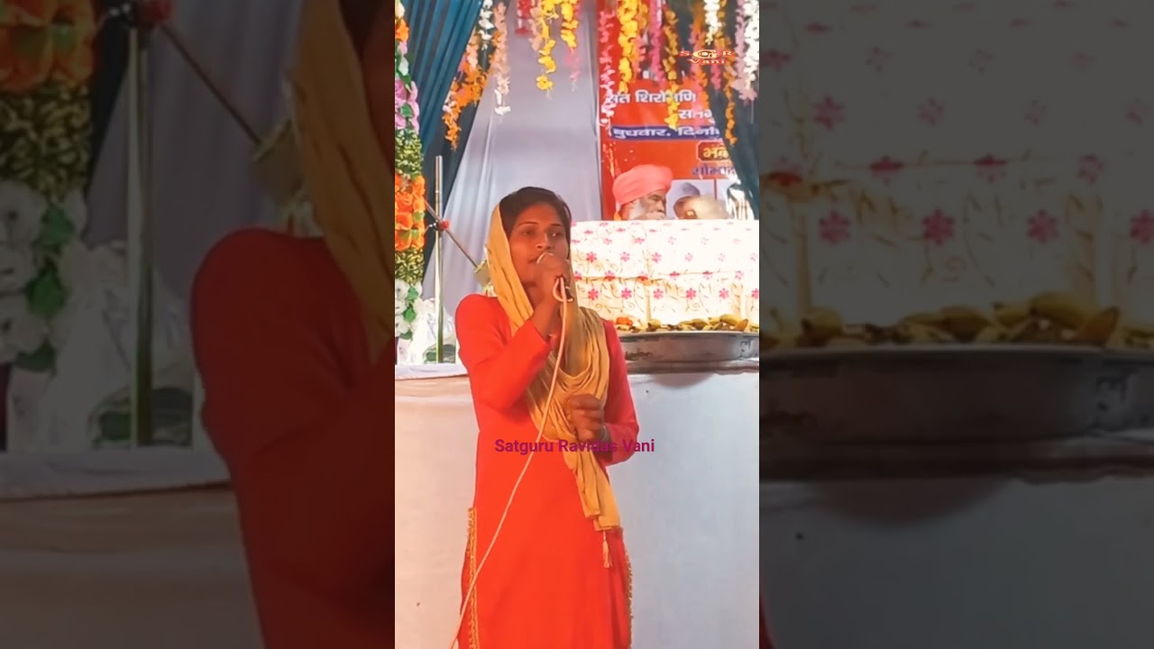 Guru Ravidas short video #satgururavidasvani #satgurubhajan #satsangvani #santravidasbhajan