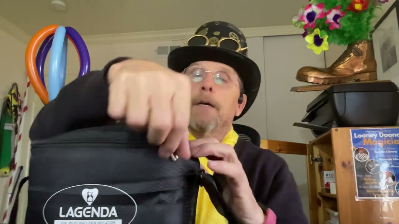 Dooney's Recommendation for a Battery Powered Pump: the Lagenda.