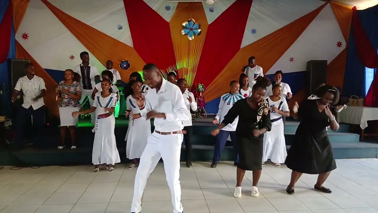 UMEJAA NEEMA-(VOICE OF WORSHIP TEAM, MSA)