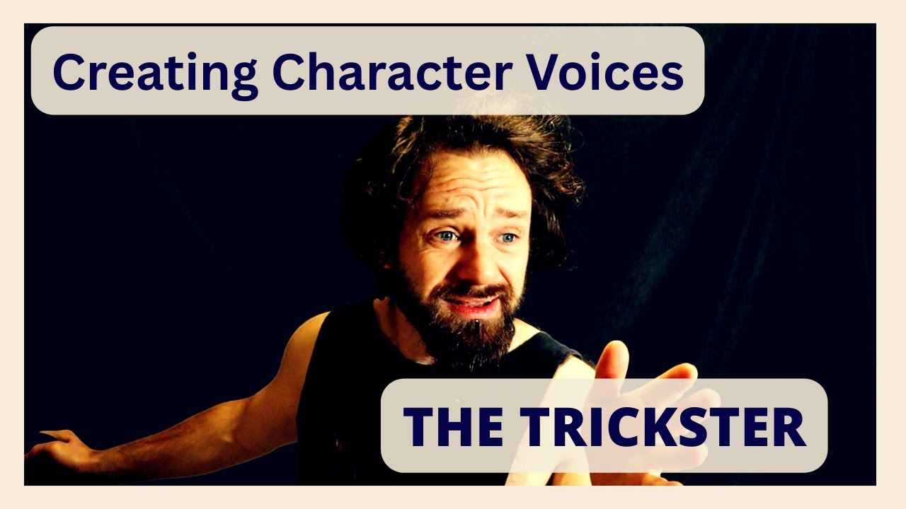 How to Let Yourself Have More Fun with Character Voice Acting