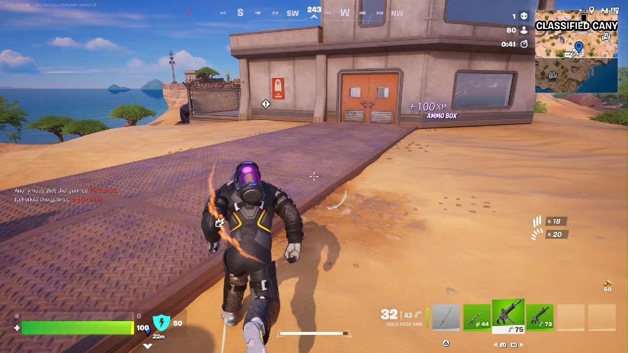 Fortnite Zero Build