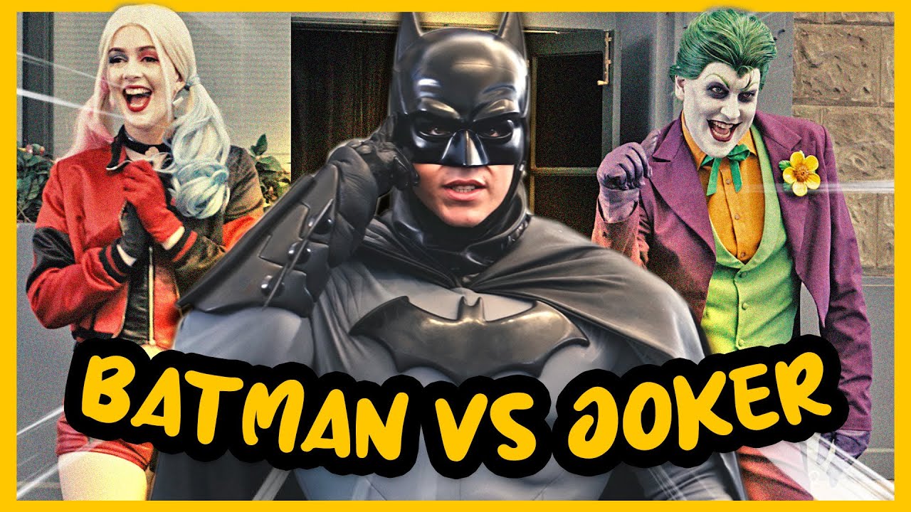 Batman VS Joker & Harley Quinn | Good Citizen's Awards | Full Show | Warner Bros. Movie World | 2024