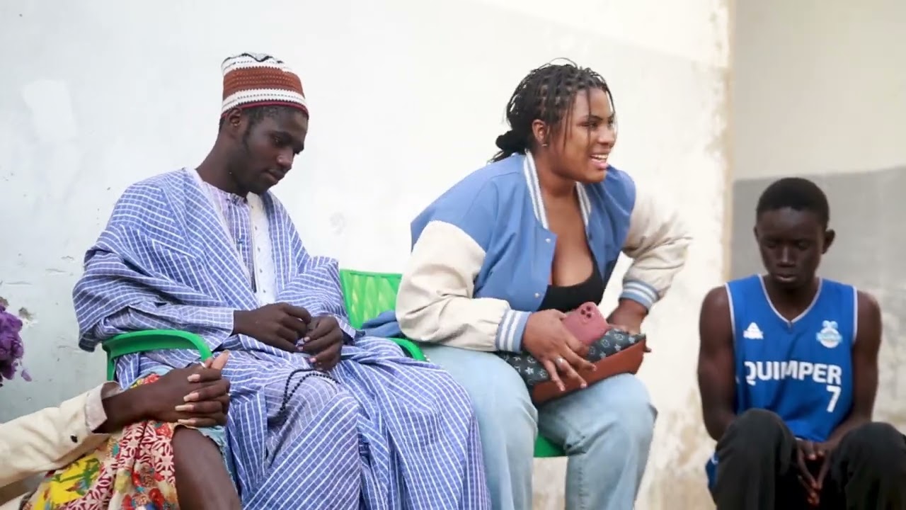 LE RAMADAN DU FOU SAISON 4 (EPISODE 20)