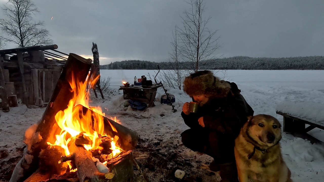 СТРОЙКА В ЛЕСУ. ПЕРЕДЕЛАЛ КРЫШУ В ИЗБУШКЕ ДЕДА. СПАСАЮ СТАРУЮ ХАЛУПУ. СЖЁГ ВСЁ ЧТО БЫЛО В ИЗБЕ