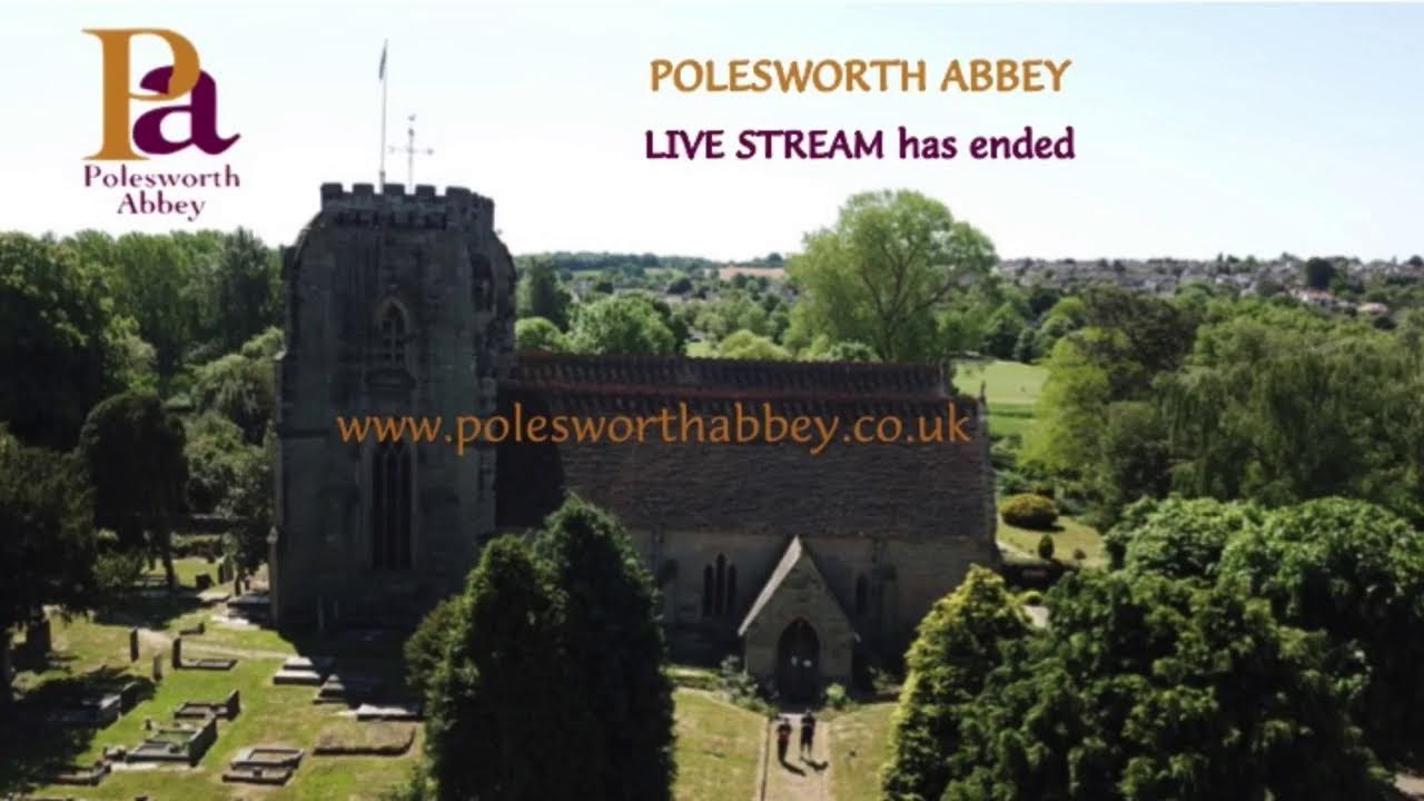 Polesworth Abbey Live Stream