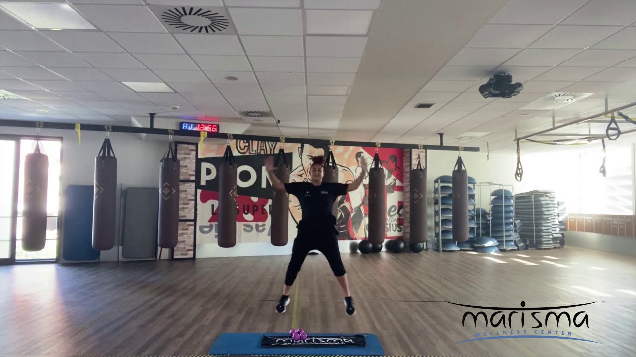 MARISMA ONLINE: clase de GYMTONO 2