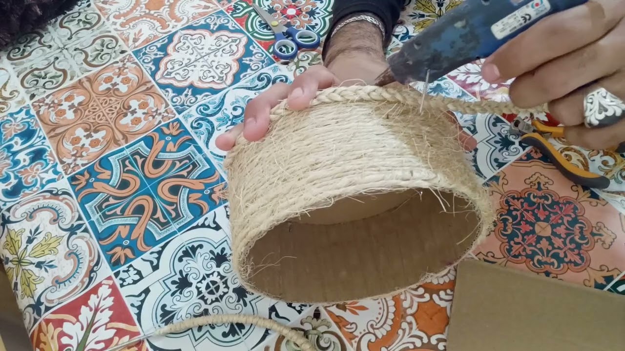 اعادة تدوير كرطون وخيط الحلفاء المزيد من الفديوهات الاشتراك وفي القامة وتفعيل الجرس