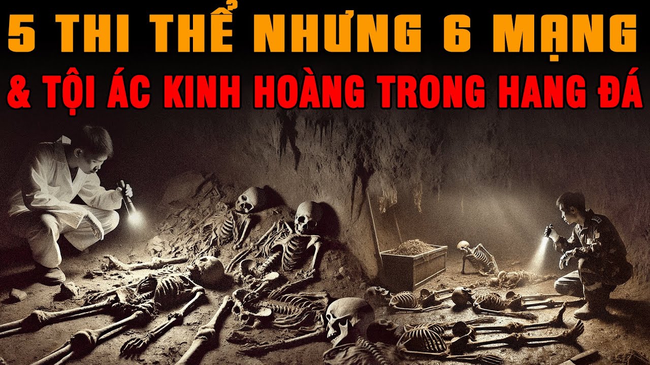 Kỳ Án Trung Quốc: 5 Thi Thể 6 Mạng Trong Hang Đá Mã Tế Và Tội Ác Sau 100 Nghìn Tệ #giaimakyan