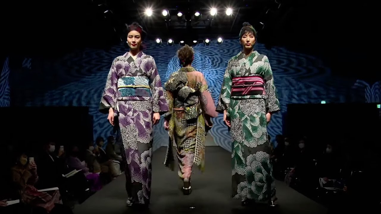 JOTARO SAITO 2022 A/W Collection | Rakuten Fashion Week TOKYO 2022 A/W