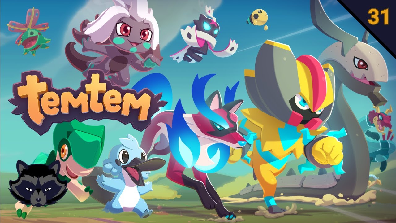 TemTem | Diese Insel wird hart für uns! | Folge 31 [HD] [PS5] [Ger/Deutsch]