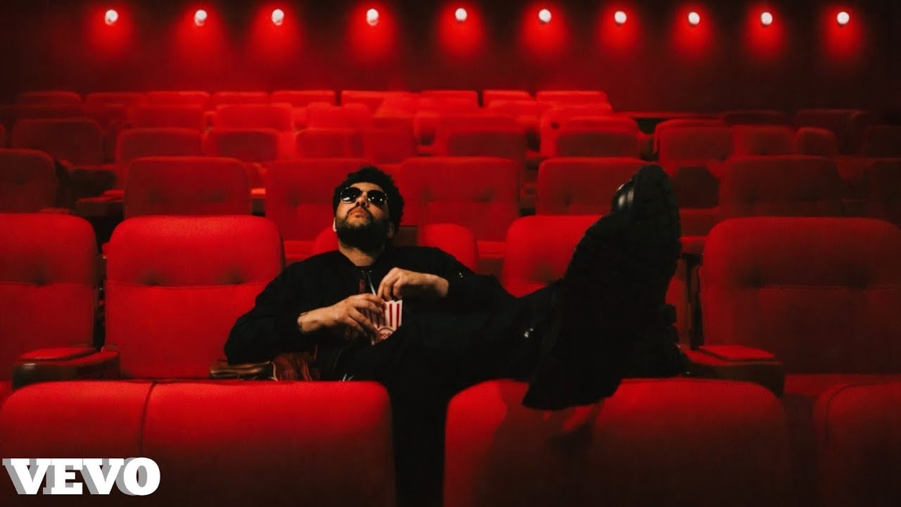 The weeknd — You Left With Love – Dark R&B Heartbreak | (Official lyric video) 