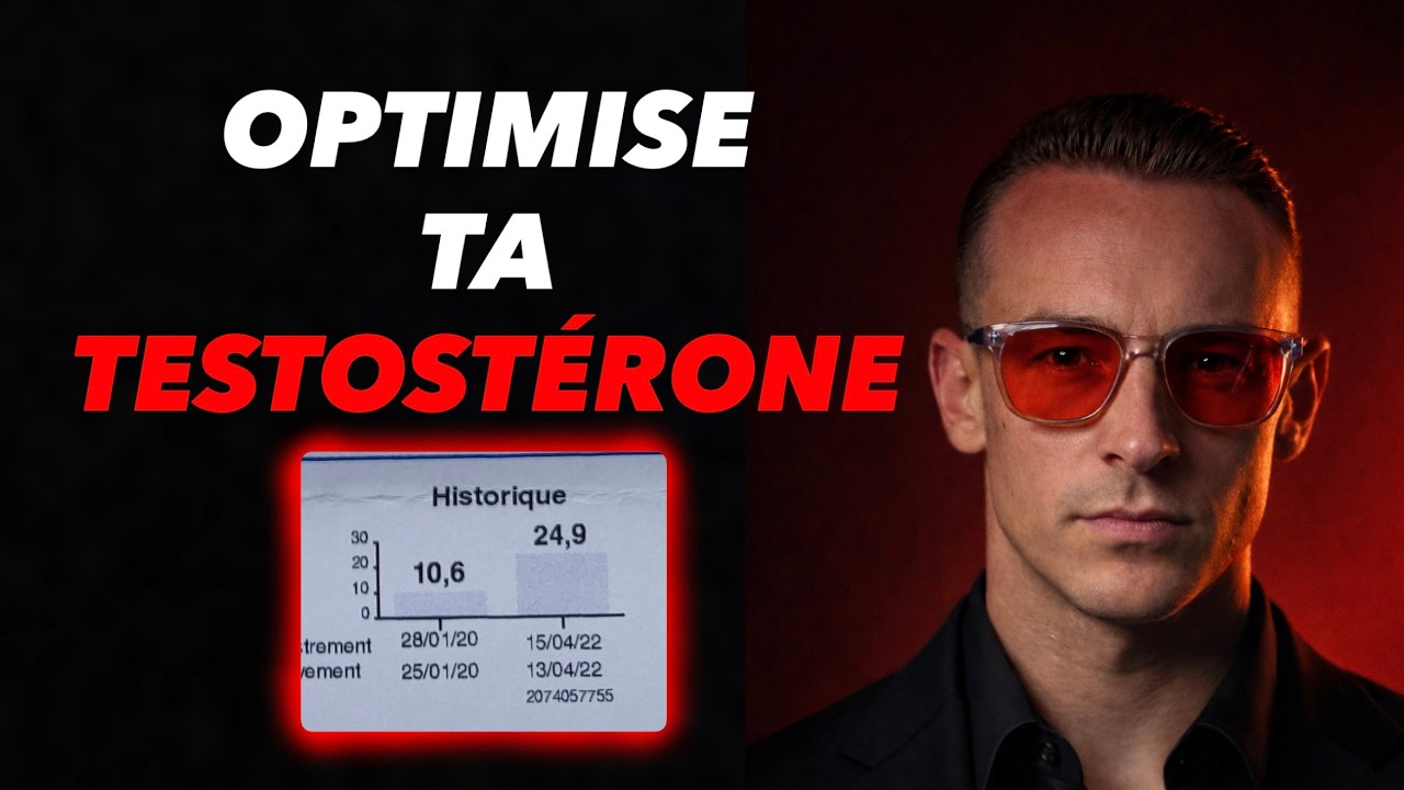 Optimiser Sa Testostérone (Guide COMPLET)